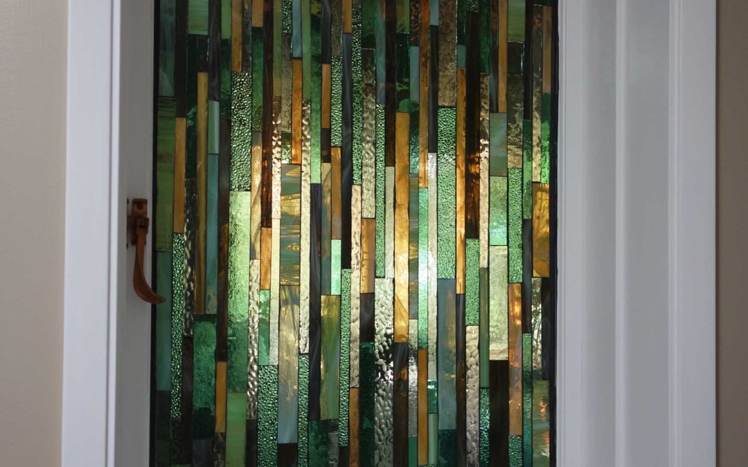 Privacy Glass Window